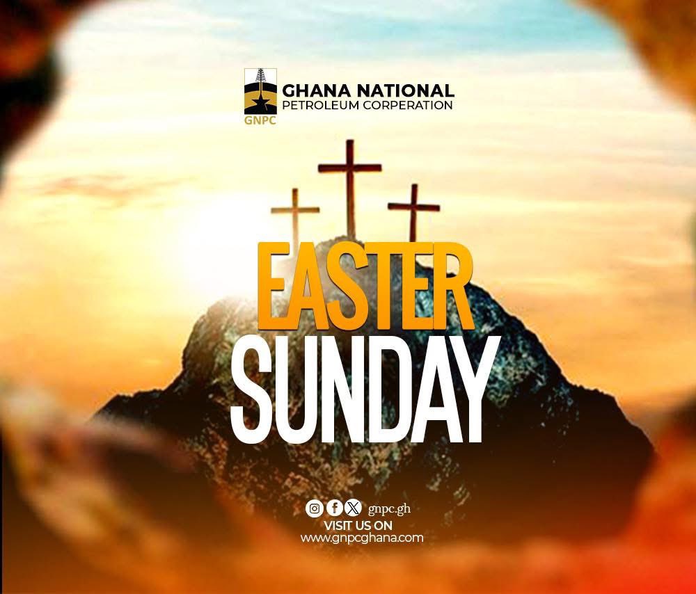 May the resurrection of Christ inspire us all to strive for excellence, righteousness, oneness and togetherness.

#HeIsRisen #HappyEaster #EmpoweringDreams #impactinglives