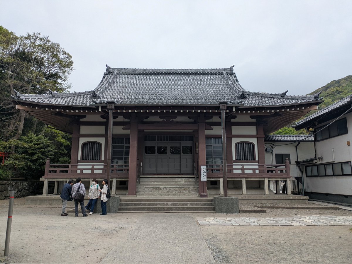 YT_BASS_'s tweet image. 三浦半島 干支守り本尊 八仏霊場（その7）
玉蔵院へ参拝してきました。
ここは虚空蔵菩薩です。
#三浦半島干支守り本尊八仏霊場
#玉蔵院