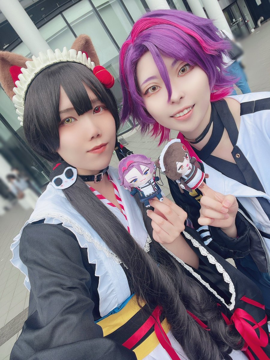 minori_0315's tweet photo. お久しぶりの地元イベ〜😇✨✨
たぺと念願ばりべろすでした🐶🐶
たくさんの方とお話できてめちゃくちゃ楽しかったです✌️のちほどお迎え、ご挨拶に伺います!!
#DB58 https://t.co/6uCMf4pCaf