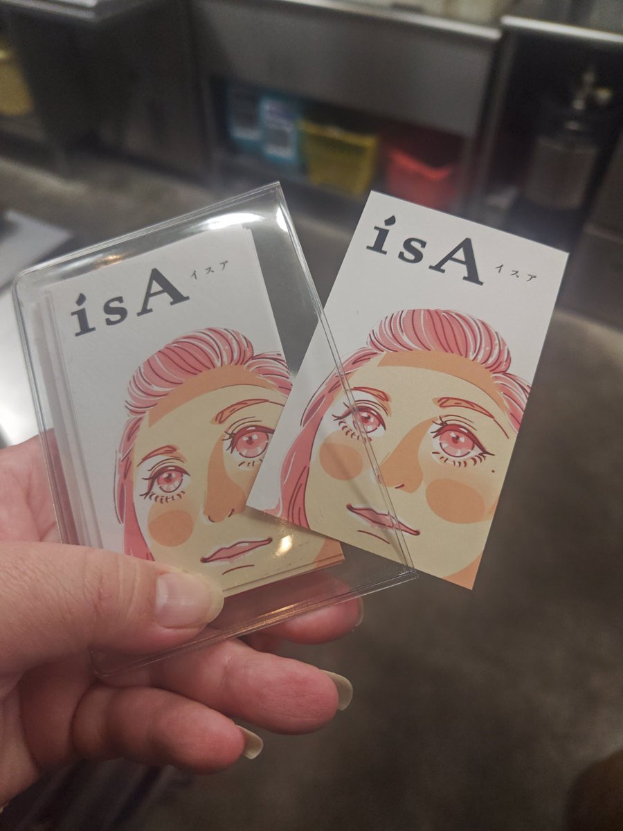 isanino18's tweet photo. 間に合った。かわいい！
#isA
#イスア
#WEBoon https://t.co/WgqorJfB5s