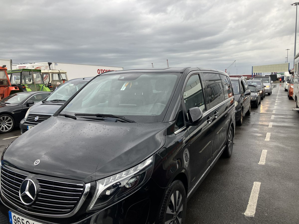 En la cola de <a href="/BrittanyFerries/">Brittany Ferries</a> de camino a nuestra 23 temporada!!

Scotland 🏴󠁧󠁢󠁳󠁣󠁴󠁿, here we go!!!