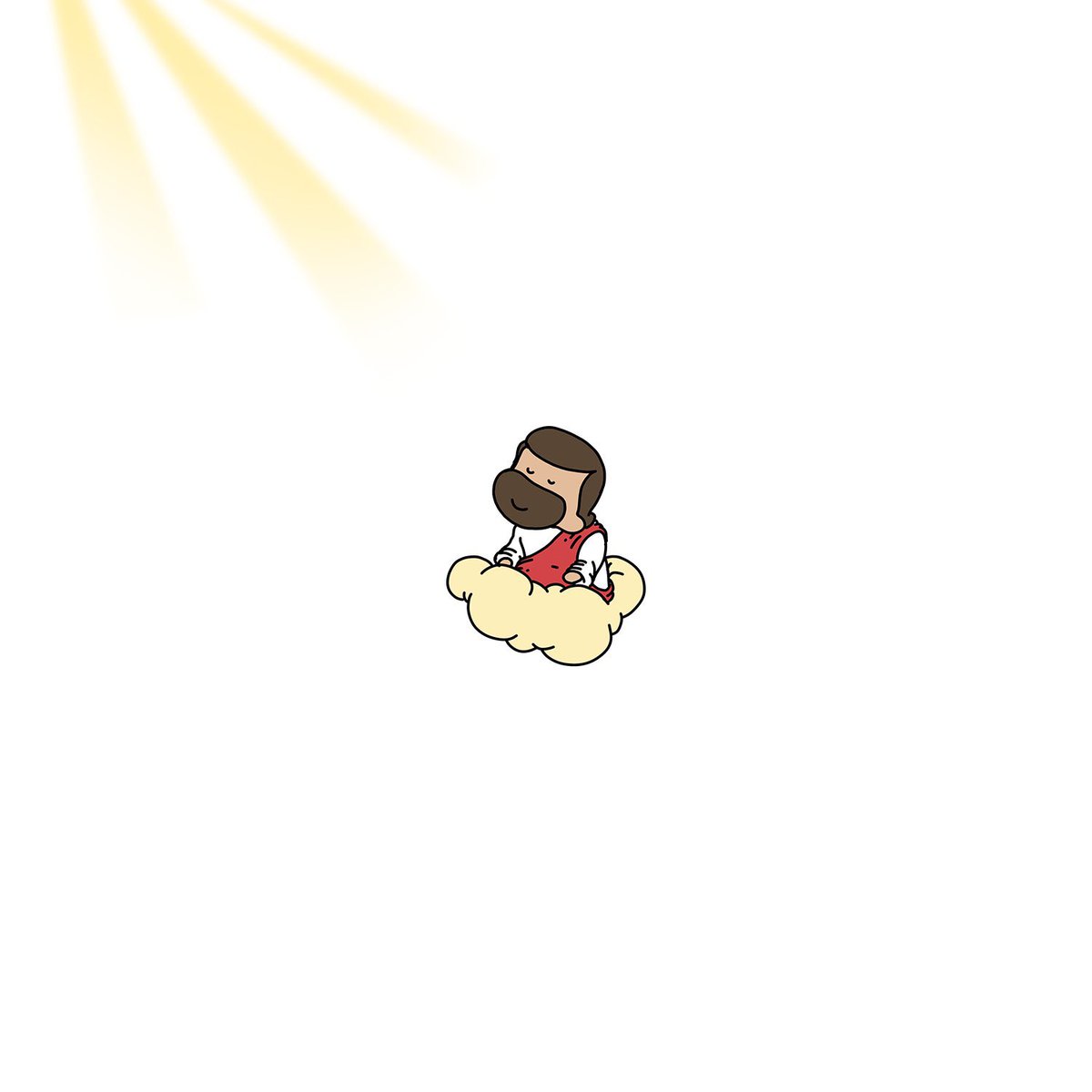 Baby Jesus tweet media