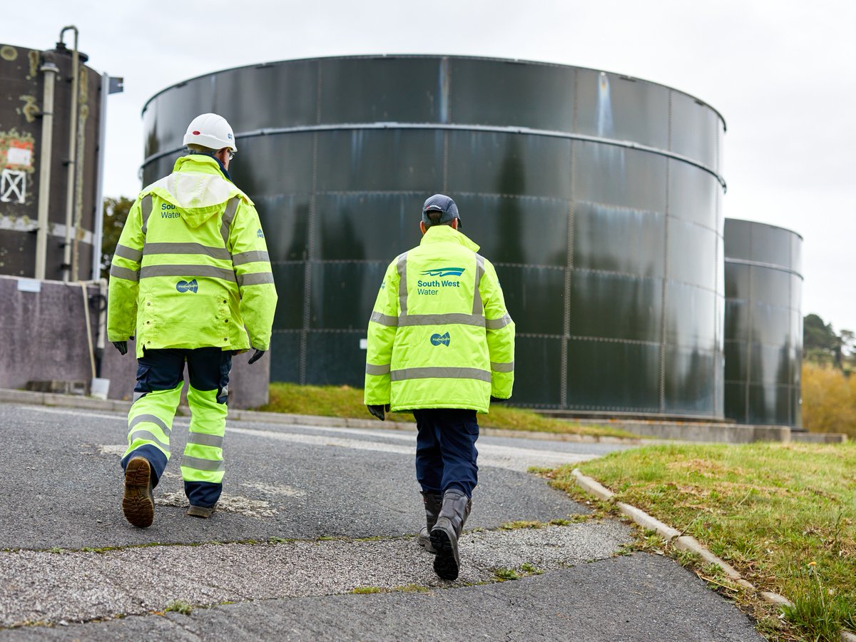 South West Water tweet media