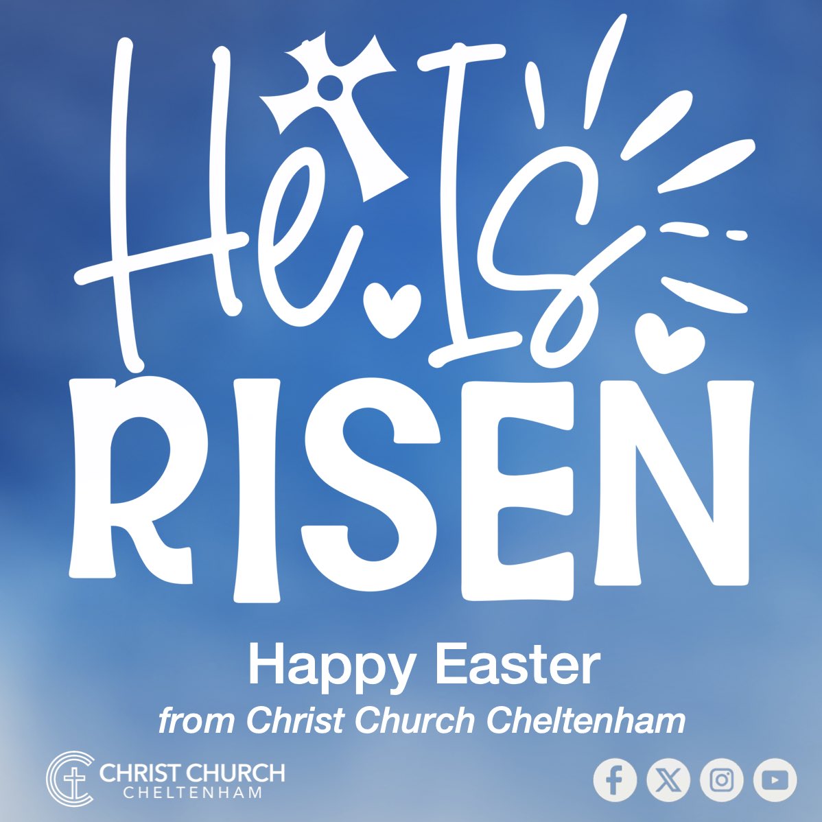 Christ Church Cheltenham tweet media