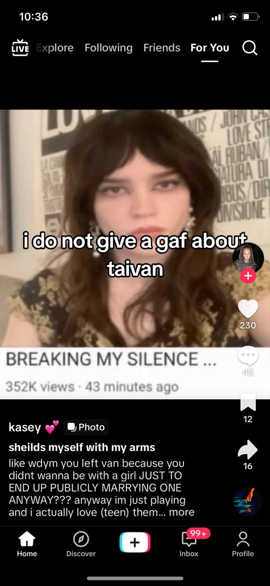 can i say something…