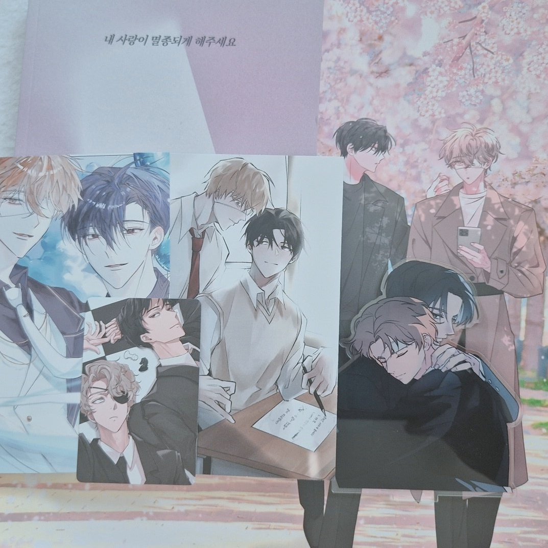 #솔음사헌_순애_게스트북
알찬 구성에 갓 작품들까지... 딱 봄에 맞춰 따뜻한 순애를 품에 넣을 수 있었어요💕
정말 좋은 기회를 주신 게스트북 주최자님과 다른 협력진 분들도 수고 많으셨습니다!