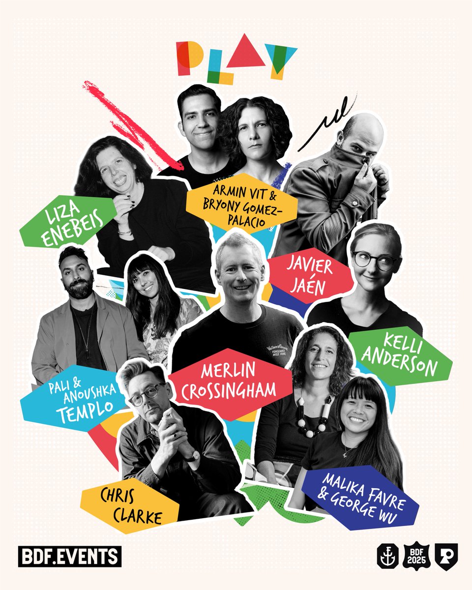 Bloc Birmingham. (@blochotelbham) on Twitter photo Got your tickets for <a href="/designfestbrum/">Birmingham Design Festival</a>? ๐โ
Make the most of #BDF2025 with 20% off your stay at Bloc ๐ bit.ly/3UhDXWQ
Youโll be staying in the same hotel as the BDF team and speakers!
#SponsoredByBloc Got your tickets for <a href="/designfestbrum/">Birmingham Design Festival</a>? ๐โ
Make the most of #BDF2025 with 20% off your stay at Bloc ๐ bit.ly/3UhDXWQ
Youโll be staying in the same hotel as the BDF team and speakers!
#SponsoredByBloc