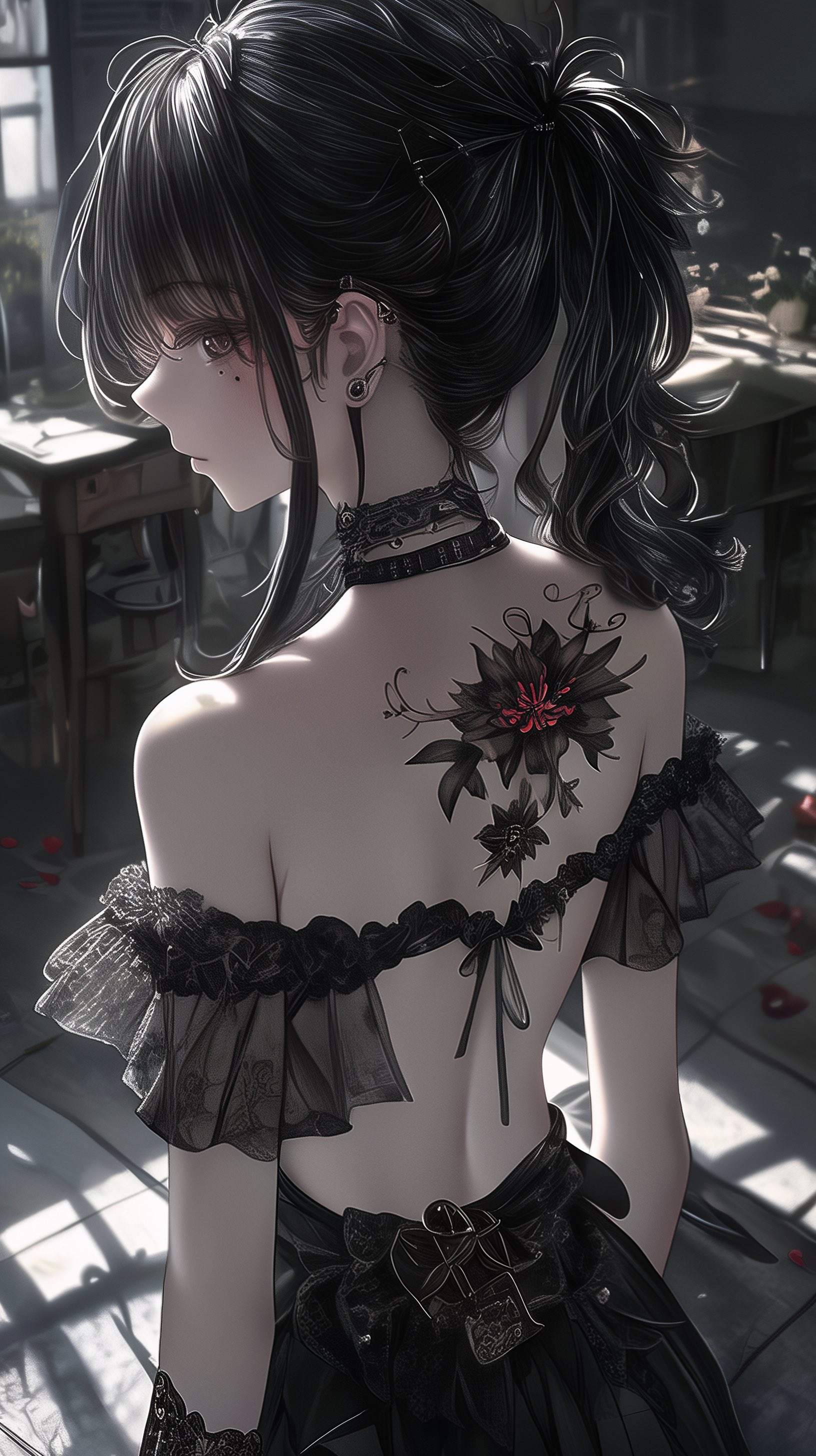 XIII ink TOKYO | #さくらんぼ #さくらんぼタトゥー