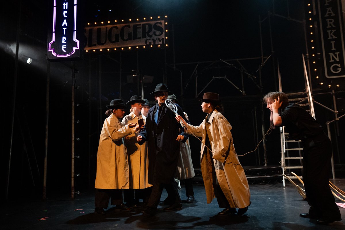 Watford Palace Theatre 🎭 tweet media