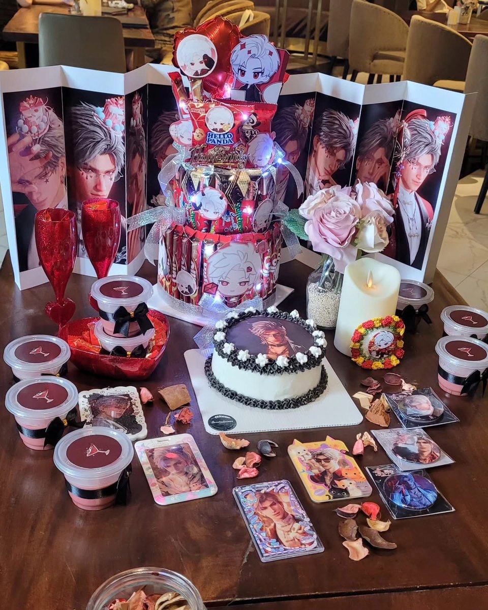 lemurian_lady's tweet photo. Latepost. I was so busy lately. #Sylus  #sylusbirthday2025 #sylusbirthday https://t.co/6LGuOJlEng