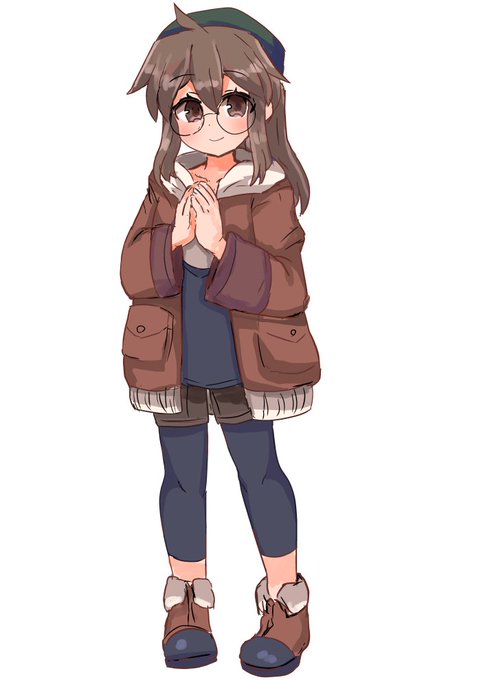 モリバーとかアイルーと仲良さそう 