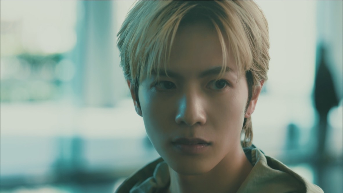 設楽さん！意味深…
#ダメマネ #恋は闇 #志尊淳