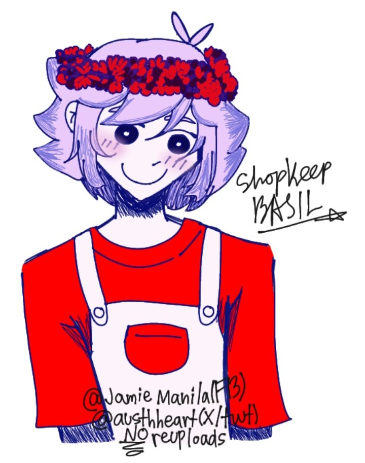 austhheart's tweet photo. couldn't draw earlier bc there was a fire near us and got a blackout,, I'm back
#omori #omorithedreamer #omoribasil #shopkeepbasil #shopkeepbasilfanart #basilfanart #omorifanart #shopkeepfanart #shopkeep #basil #sketch #art https://t.co/n8NlgtFjAo