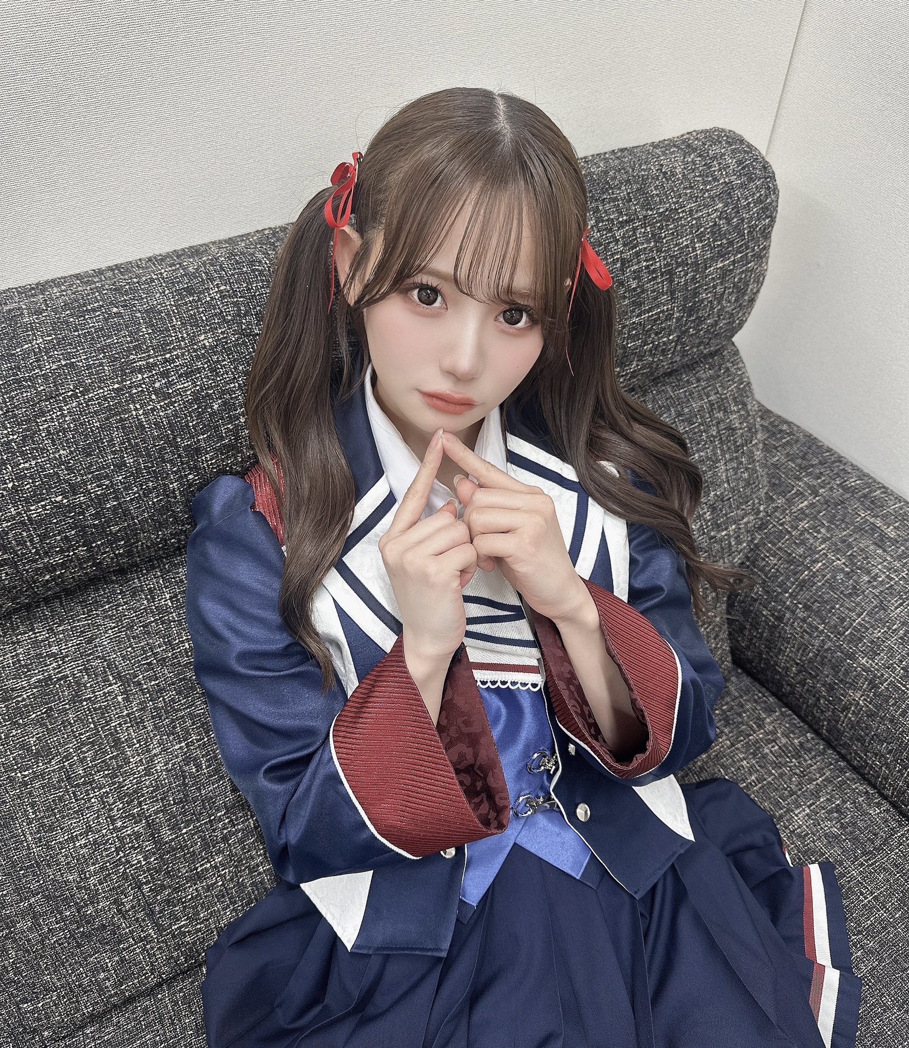 ゆきりん17年間ありがとう ദ്ദി(˵ •̀ ᴗ