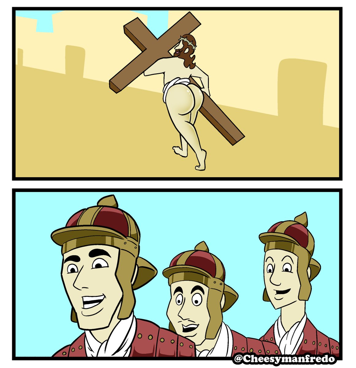 Happy Easter! 