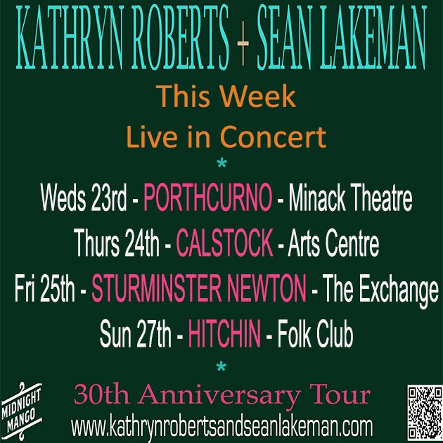 Back on the road this week 😍