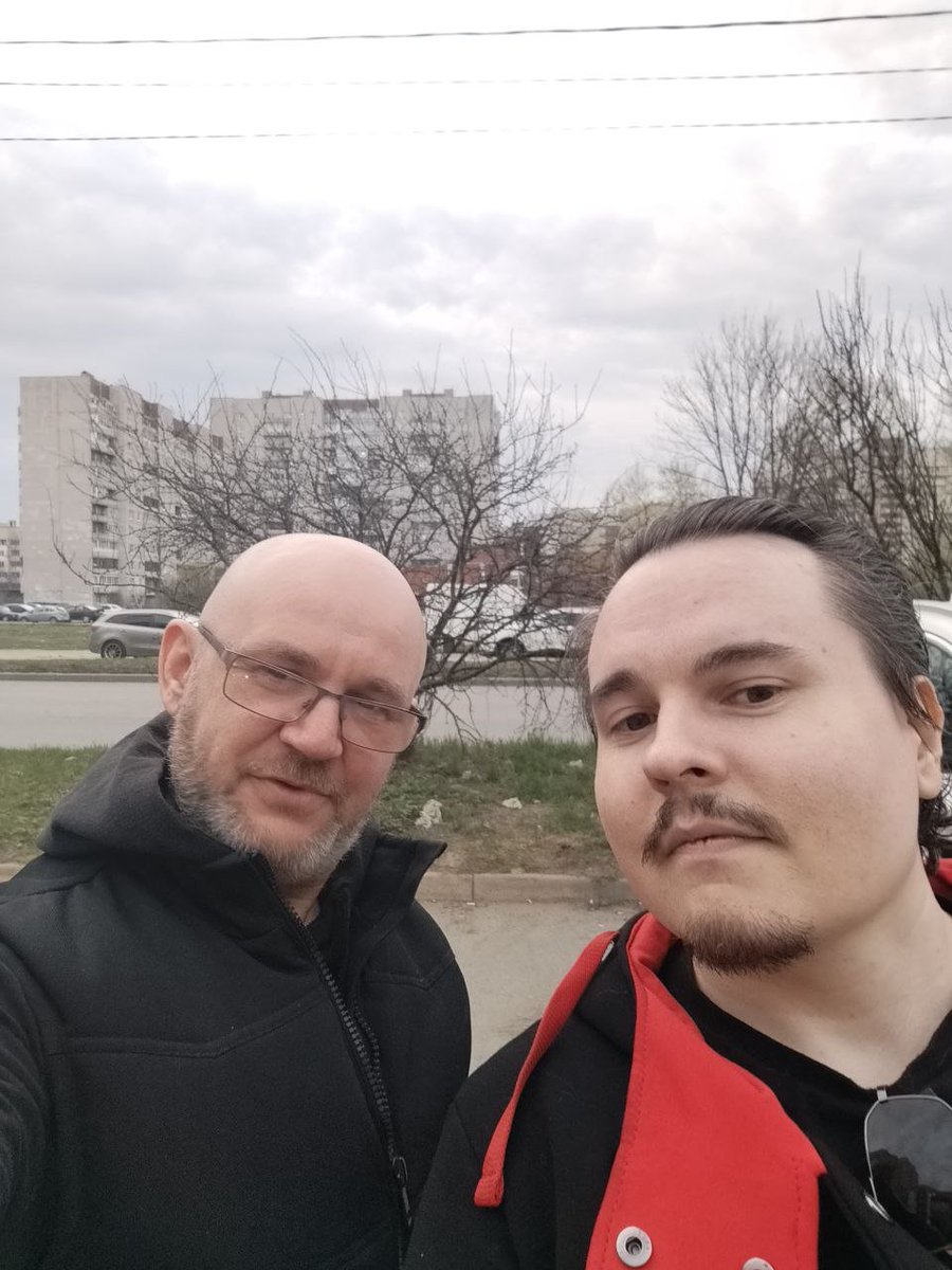 Персонаж разблокирован: <a href="/IT_ARK_CEO/">𝕾𝖊𝖗𝖌𝖊𝖞 𝕸. 𝕾𝖎𝖌𝖚𝖑𝖞𝖆</a> . Это мы вчера красивые были, сегодня-то уже дома )