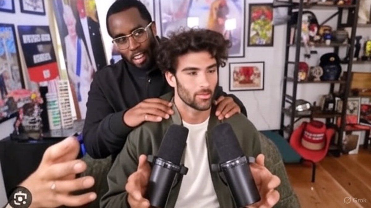 Awk20000's tweet image. It’s been 2 days now since Hasan said he would talk more in detail about the Diddy allegations 

He was supposed to do it yesterday 

“We’ll cover this tomorrow”