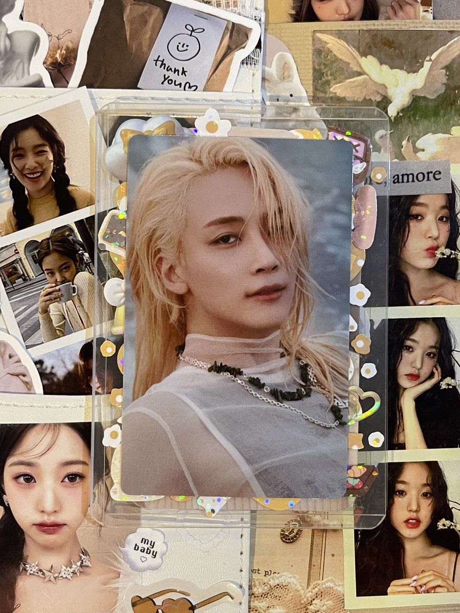 #presyongdivisoria , wts / lfb ph

  seventeen jeonghan ‘attacca’ weverse japan pre-order benefit 🧾 ₱4,500

     ( 📆 )   payo ( prio ) / dop
     ( 🛵 )   sdd / ggx / meet-up
     ( 📟 )   dm to claim ◡̈

⌗ photocard pob pc wev jp sirena dagat blonde wv mermaid svt