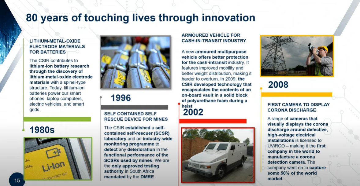 South African Government (@governmentza) on Twitter photo 🤯🤯The work happening <a href="/CSIR/">CSIR 🇿🇦</a> .... have a look #AWorkingNation 🇿🇦
1⃣ A rapid digital manufacturing approach to develop, certify, manufacture and roll out 18 CPAP ventilators
2⃣ The next generation gendered uniform for <a href="/SANDF_ZA/">SA National Defence Force 🇿🇦</a> that is light weight and yet strong and improved 🤯🤯The work happening <a href="/CSIR/">CSIR 🇿🇦</a> .... have a look #AWorkingNation 🇿🇦
1⃣ A rapid digital manufacturing approach to develop, certify, manufacture and roll out 18 CPAP ventilators
2⃣ The next generation gendered uniform for <a href="/SANDF_ZA/">SA National Defence Force 🇿🇦</a> that is light weight and yet strong and improved