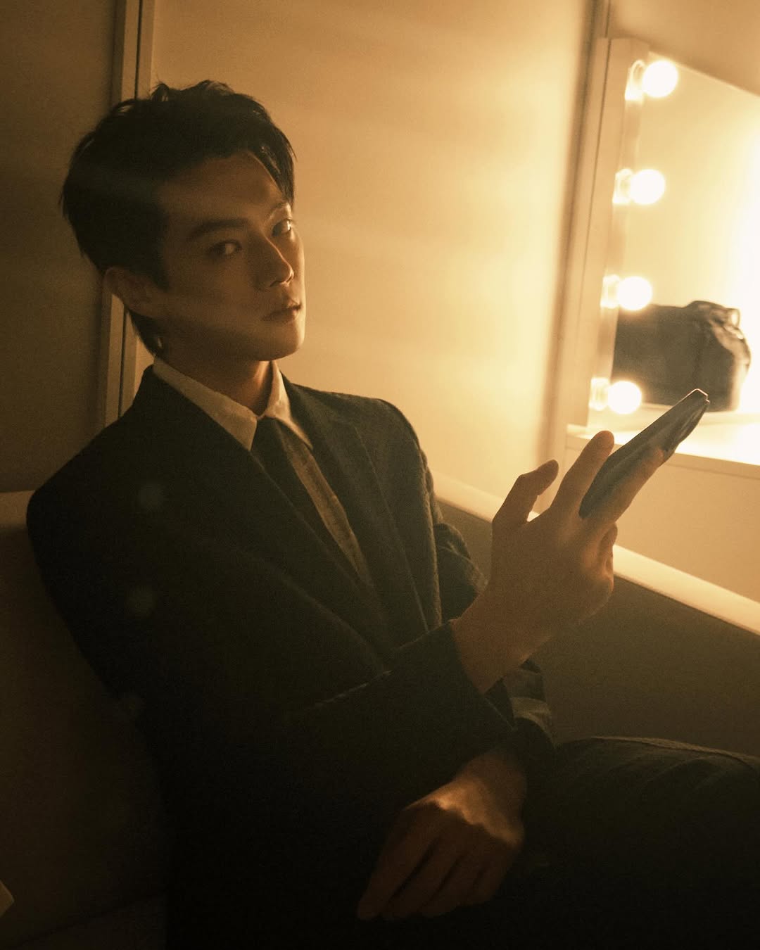 最新 許凱 シュー・カイweibo 写真集2021/8月～2023/1月 正方形