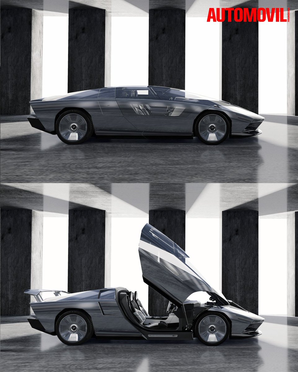 AutomovilMex's tweet image. El Peralta S es un auto único en el mundo, concebido para un destacado coleccionista mexicano, y desarrollado por uno de los diseñadores más grandes e influyentes que ha habido en la historia. GFG Style 

#lifestyle #performancecars #italianstyle #giorgettogiugaro 

Más info