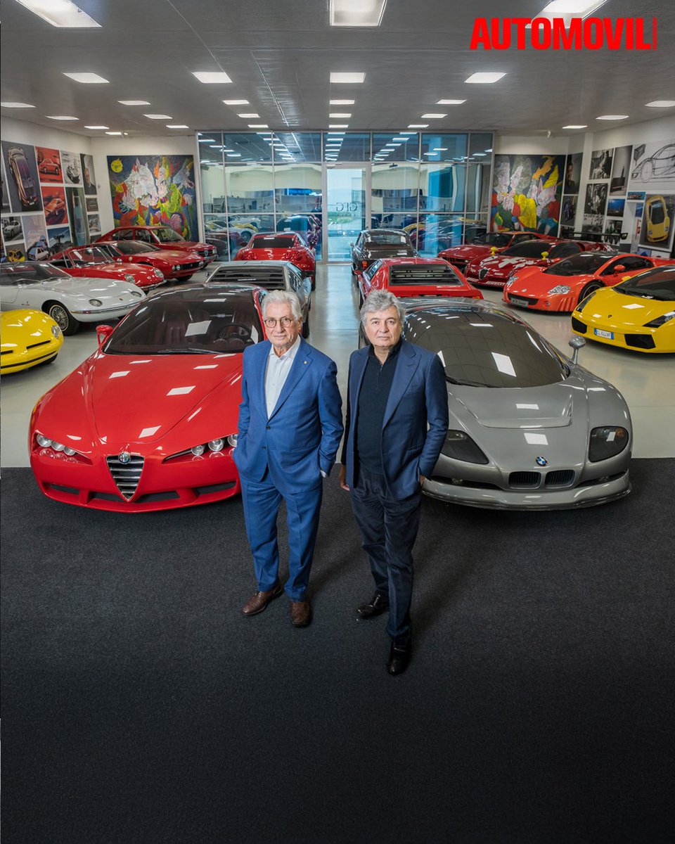 AutomovilMex's tweet image. El Peralta S es un auto único en el mundo, concebido para un destacado coleccionista mexicano, y desarrollado por uno de los diseñadores más grandes e influyentes que ha habido en la historia. GFG Style 

#lifestyle #performancecars #italianstyle #giorgettogiugaro 

Más info