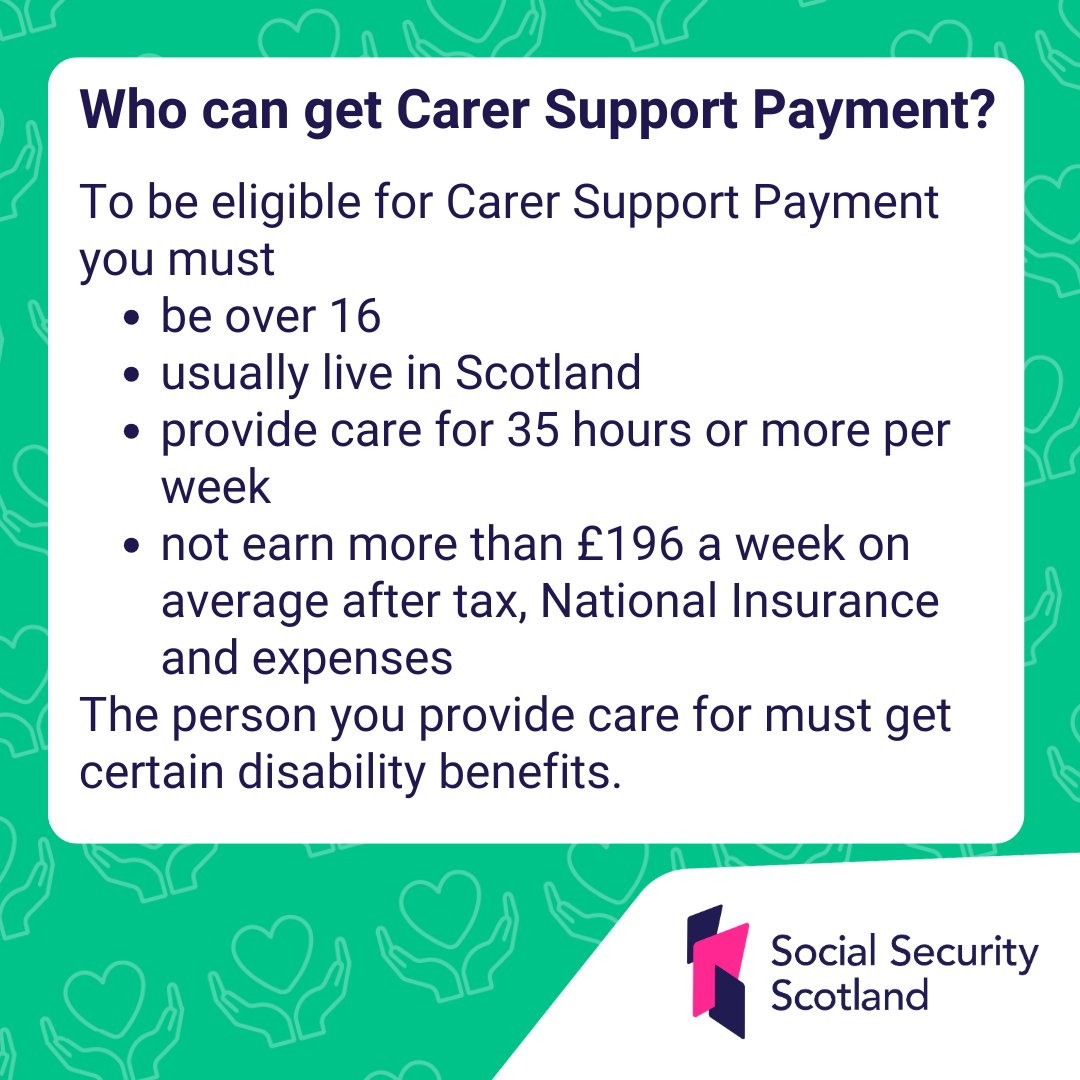 Social Security Scotland tweet media