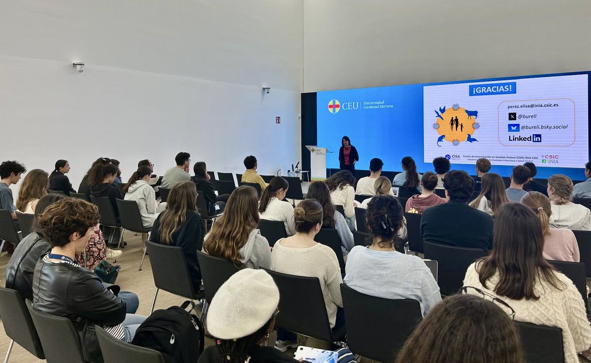 Elisa Pérez-Ramírez tweet media