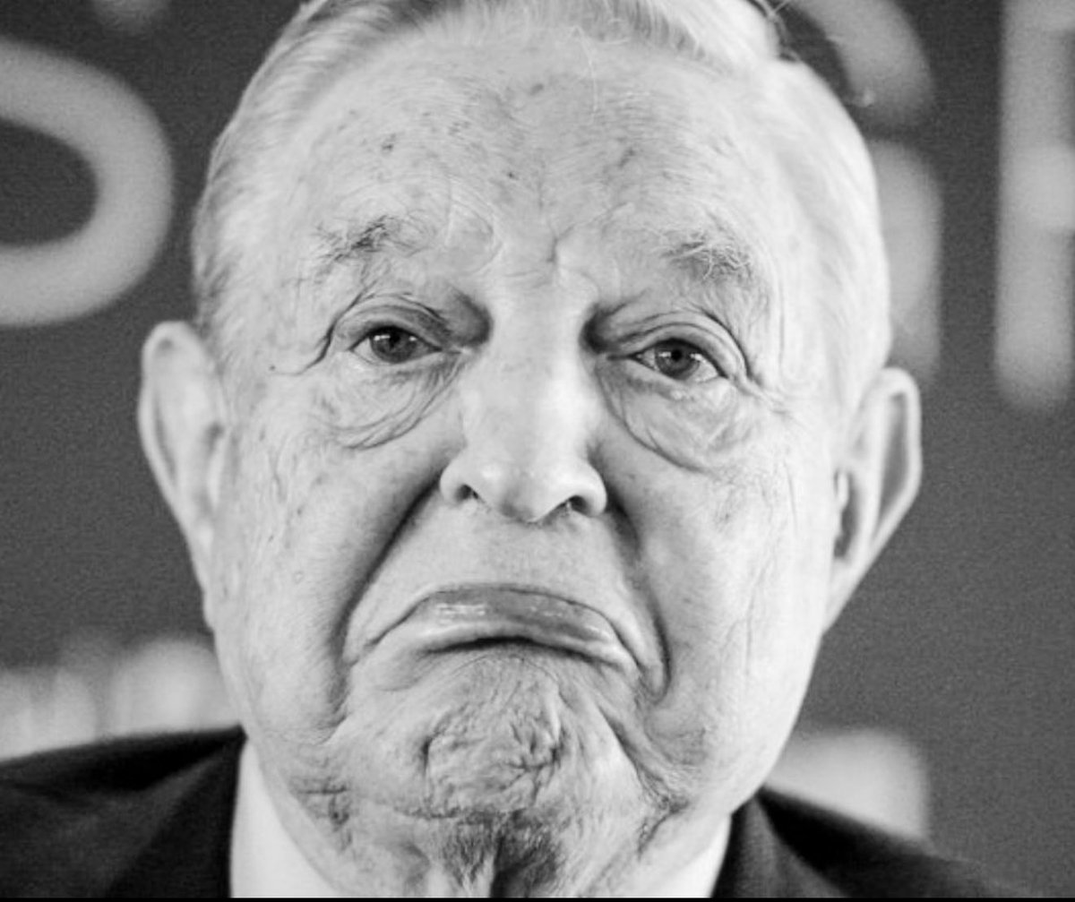 Jhonffonseca's tweet photo. ÚLTIMA HORA: China declara a George Soros un terrorista global.

¿Estás de acuerdo? https://t.co/SsS8PLKxHb