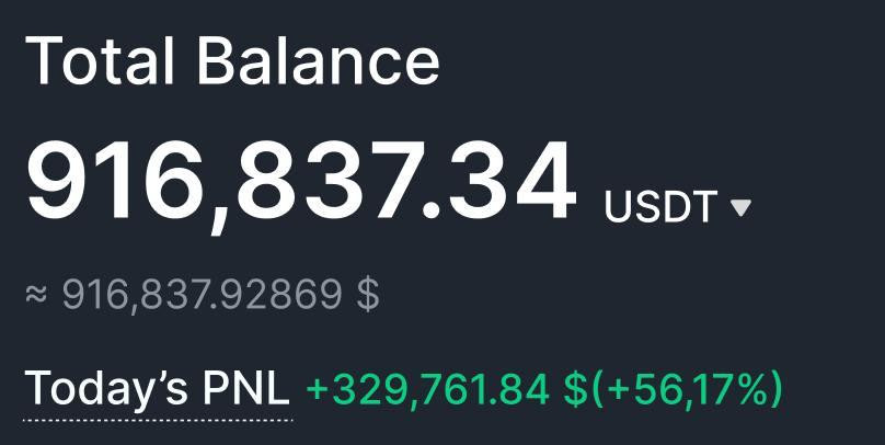 Yesterday I finally closed my short positions

And now I want to share some profit with you

I'll share 10 $SOL (≈$1,100) each to 10 followers

To get it: like, rt and comment "me" here 👇

Must be following, results in 24 hours