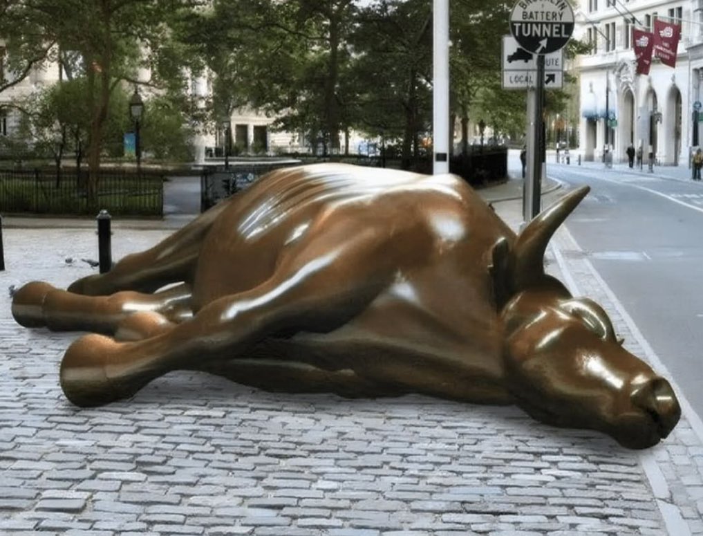 La BullRun di Trump del 2025 😂