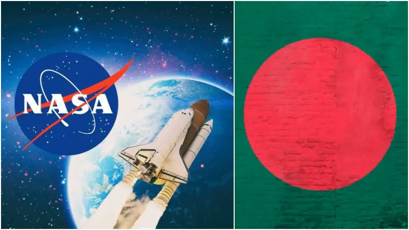 নাসার সঙ্গে চুক্তি করছে বাংলাদেশ