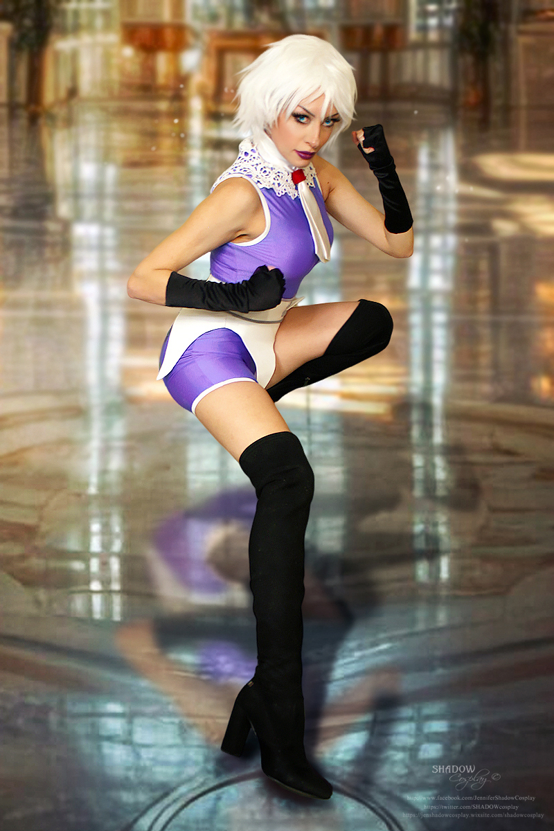SHADOWcosplay's tweet photo. New #Cosplay! 👊
Who remembers Fighters Destiny for Nintendo 64? 
Valerie is my favourite fighter from this old and unique #N64 fighting game.
So many afternoons spent in multiplayer! 

#Retrogames #FightersDestiny #Nintendo64 #Cosplayer #FightingGames #videogames #cosplayergirl https://t.co/T0Ibsj1s20
