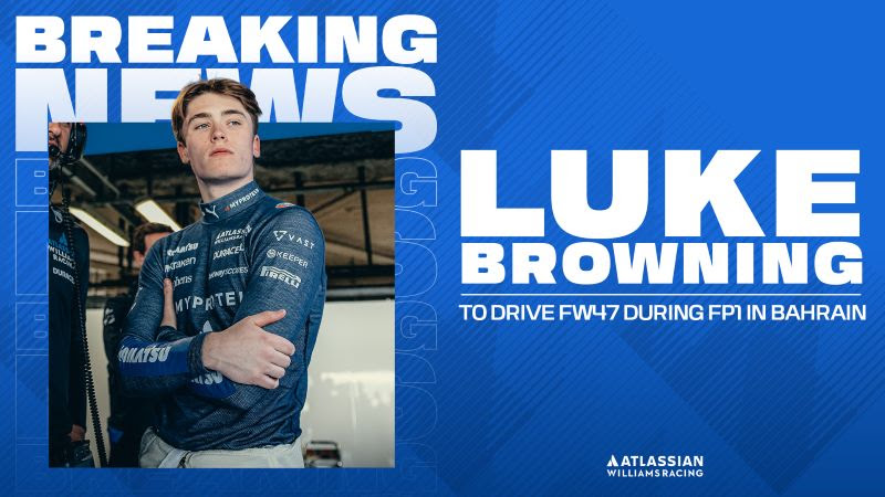 The Race tweet media