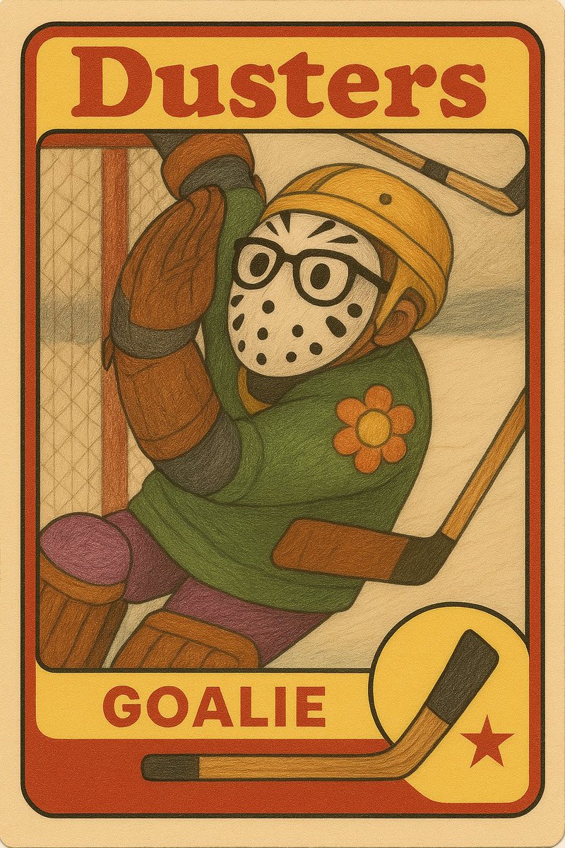 New Duster cards in the works 🤔