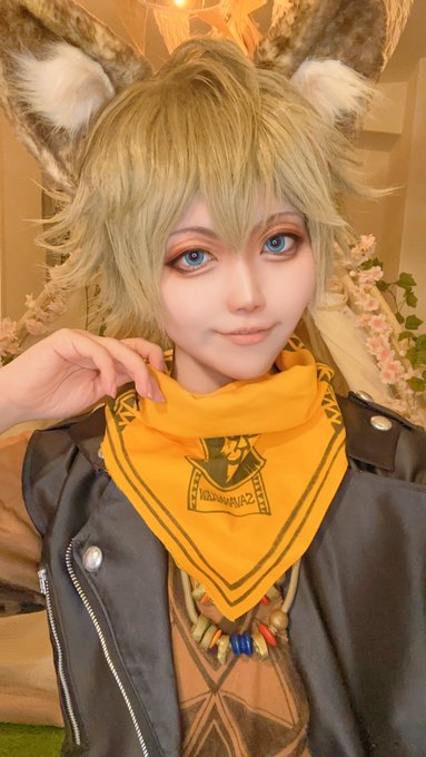 Twitterのコスプレ画像13