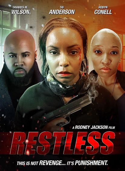 FilmsQuirky's tweet photo. #Restless (2020)
Grieving mother Naomi Harper sets off on a destructive path to find out what happened to her son.
#GirlsWithGuns #TaiAnderson #FilmX 📽️ 🎬 https://t.co/I1M98a3BY4