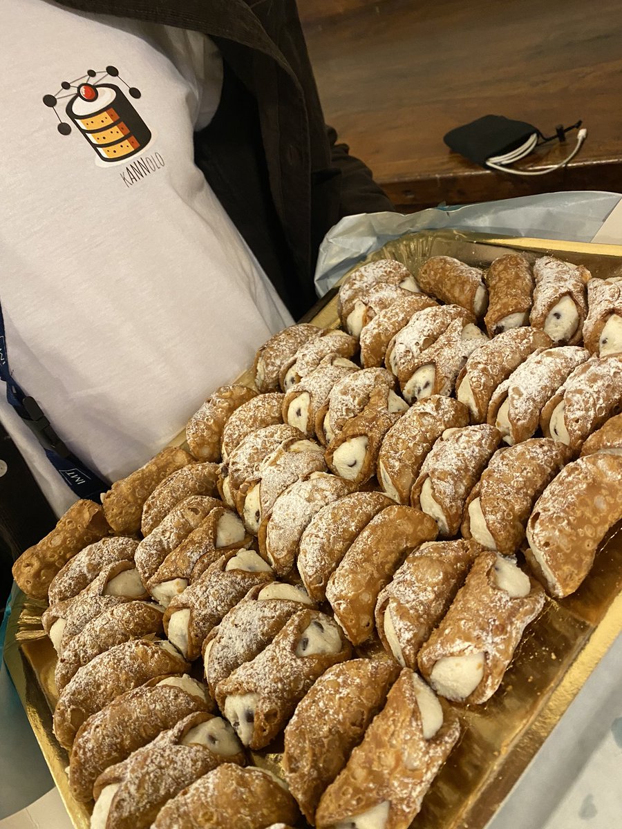 hey #ECIR2025! Are you interested in Approximate Nearest Neighbors search? You should come and see our demo of “kANNolo: Sweet and Smooth Approximate k-Nearest Neighbors Search” in Sagrestia, after the afternoon coffee break! live coding and tasting!