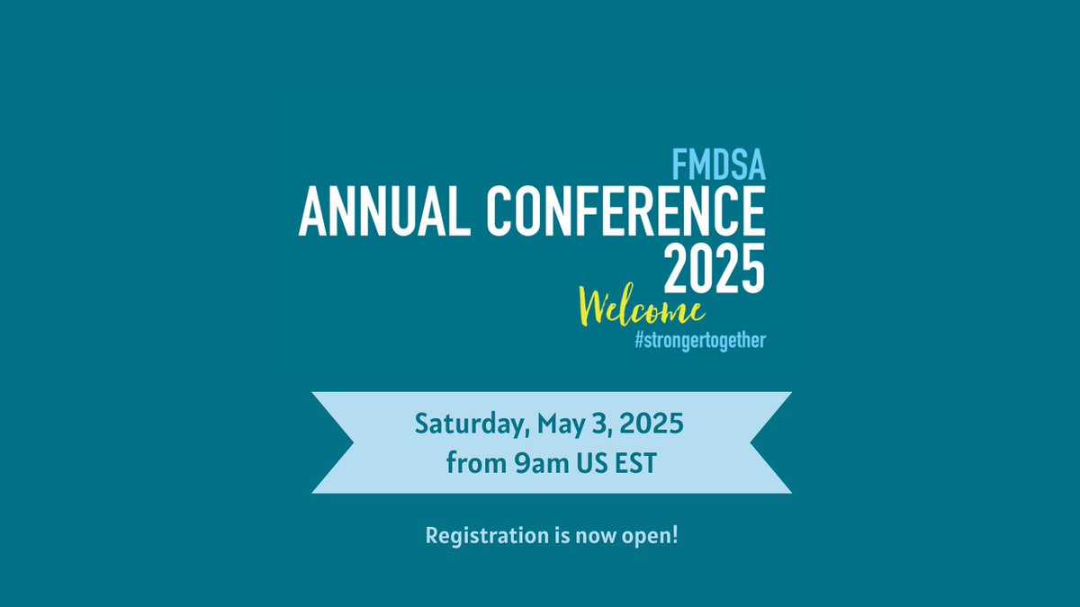 FMDartery's tweet photo. Registration for our Virtual Conference on Saturday, May 3, 2025, is now open at this link-
https://t.co/x87TZEAkCH
@DrJeffreyWOlin1 @heatherlgornik @DKadiandodov
@pdmace2
#FibromuscularDysplasia
#FMDawareness https://t.co/zgb5Q5pR1i