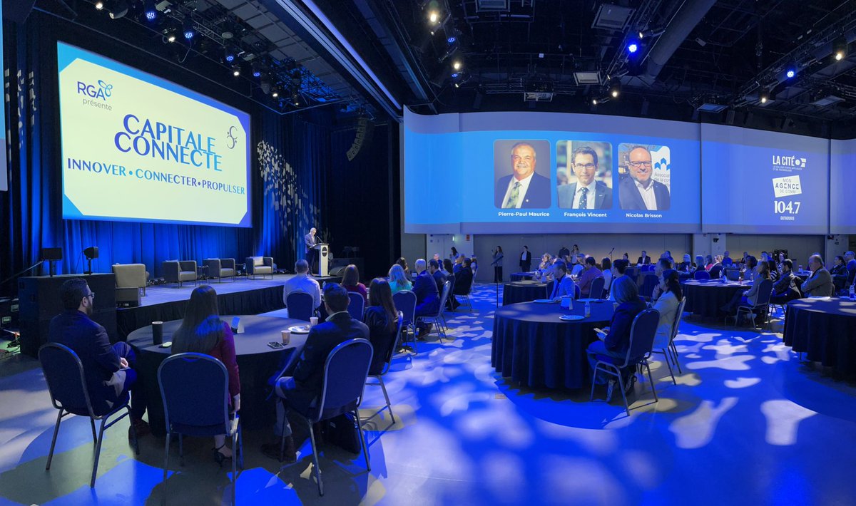 LA CITÉ (@collegelacite) on Twitter photo Le <a href="/CollegeLaCite/">LA CITÉ</a> accueille le <a href="/RGAcapitale/">RGA</a> ce matin pour l’événement #CapitaleConnecte. D’inspirants mots d’ouverture par notre PDG <a href="/lynncasimiro/">Lynn Casimiro, Bsc. Pht., Ph.D., CMP. (elle,elle)</a> et le maire d’Ottawa <a href="/_MarkSutcliffe/">Mark Sutcliffe</a>. De belles discussions vers des solutions économiques durables en perspective. Le <a href="/CollegeLaCite/">LA CITÉ</a> accueille le <a href="/RGAcapitale/">RGA</a> ce matin pour l’événement #CapitaleConnecte. D’inspirants mots d’ouverture par notre PDG <a href="/lynncasimiro/">Lynn Casimiro, Bsc. Pht., Ph.D., CMP. (elle,elle)</a> et le maire d’Ottawa <a href="/_MarkSutcliffe/">Mark Sutcliffe</a>. De belles discussions vers des solutions économiques durables en perspective.