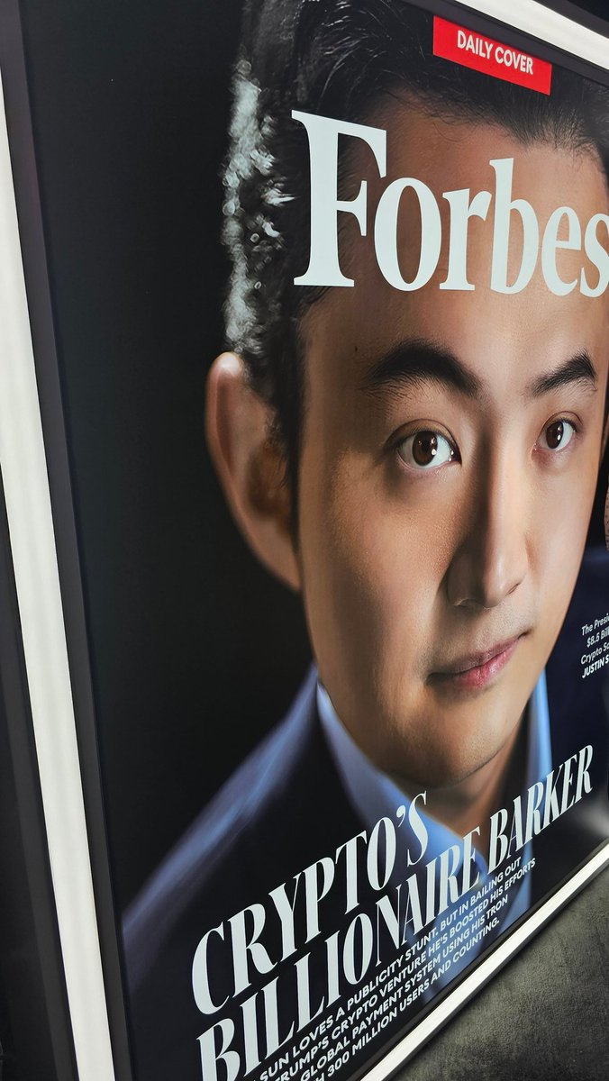 kin_ooooooooo's tweet photo. 🍌📈🚀2025🚀
#HTXDAO_TRON香港之夜和Justin一起上Forbes https://t.co/uX8bQXH8yX