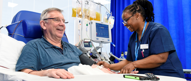 An exciting opportunity - TAS are recruiting a band 6 specialist #nurse in #apheresis!

Join our new Plymouth team and learn new skills, with extensive residential induction and ongoing development!

Closing date: 13th April 2025

jobs.nhsbt.nhs.uk/Job/JobDetail?…