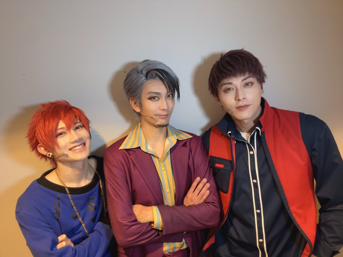 MANKAI STAGE『A3!』ACT3! 2025 本日もご来場いただきありがとうご