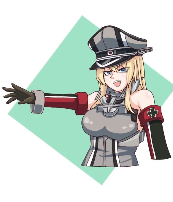 #お前の絵柄に絶対合うのに何で描かないのってキャラをフォロワーさんが教えてくれる 