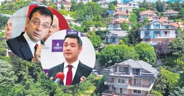 EV SAHİBİ MURAT ONGUN’UN KİRA YALANINI ORTAYA ÇIKARDI. YILLIK 3.7 MİLYON TL KİRAYI EŞİ ÜZERİNDEN PEŞİN ÖDEMİŞ…
Aylık gelirini 350 bin TL olarak beyan eden, 300 bin TL kira ile Acarkent’te 4 katlı villada oturan Murat Ongun, aylık gelirini 300 bin TL beyan eden “Ekrem başkanından