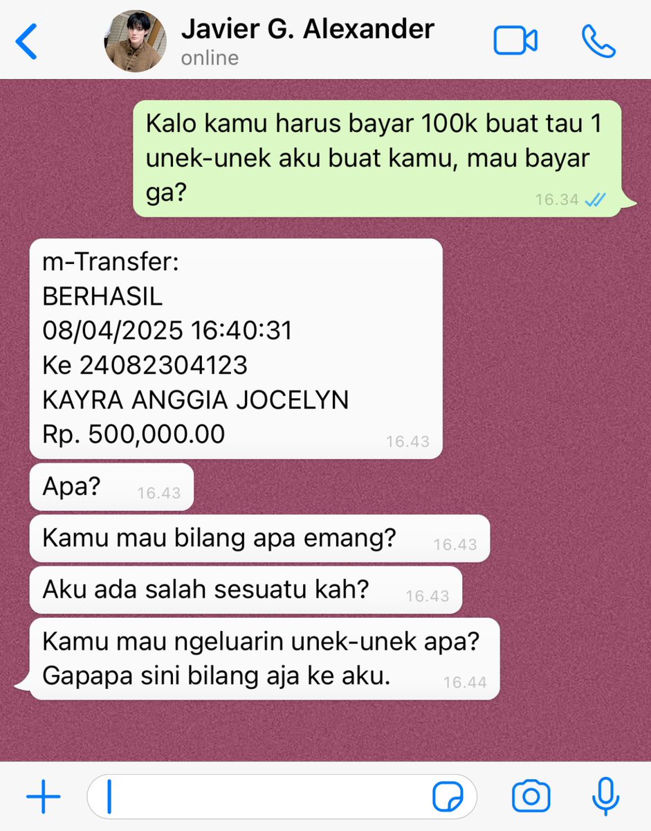 Healthy relationship
———
lee jeno few tweets au.