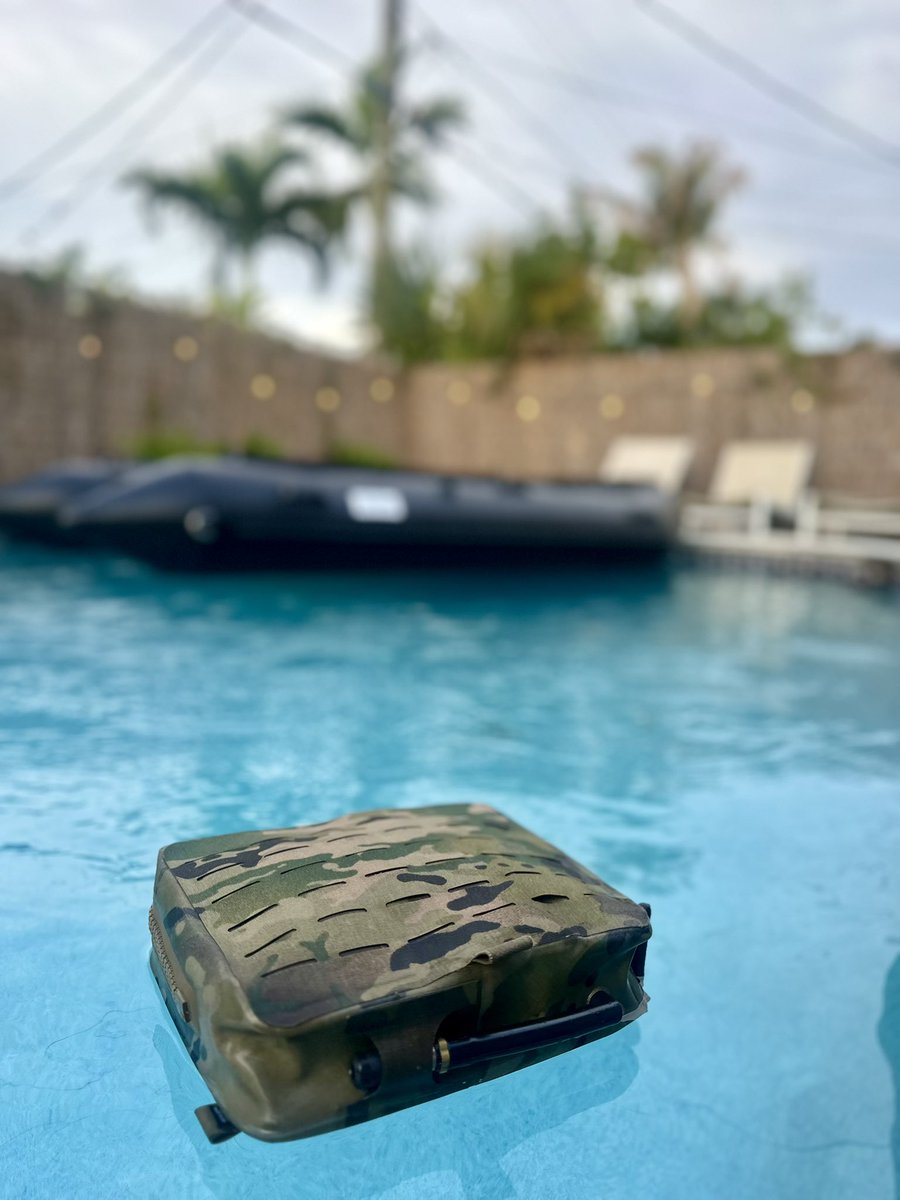 sandsprecision's tweet photo. Keep your gear safe and dry with the S&S Precision Dry Bag, built for durability and reliability in any environment.
Available in two sizes in either multicam or toadvine.
#SSPrecision #Watershed #Drybag #RIB
- Shop now -
https://t.co/YskYl3uJnX https://t.co/dyZdQOmIUl