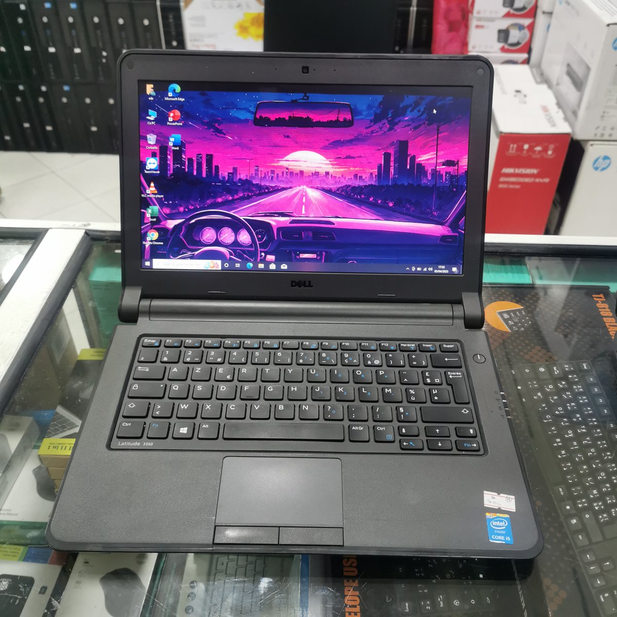 maxfor_systeme's tweet image. 💻 Dell Latitude 3350
i5-5200U | 4Go RAM | 500Go HDD
Intel HD 5500
🔋 ~1h30 autonomie
🛡️ Garantie 3 mois
💸 900 DH
📦 Livraison dispo
maxfor.ma
#Dell #Latitude3350 #LaptopMaroc #PcOccasion #BonPlanMaroc #TechMaroc #MarketplaceMaroc