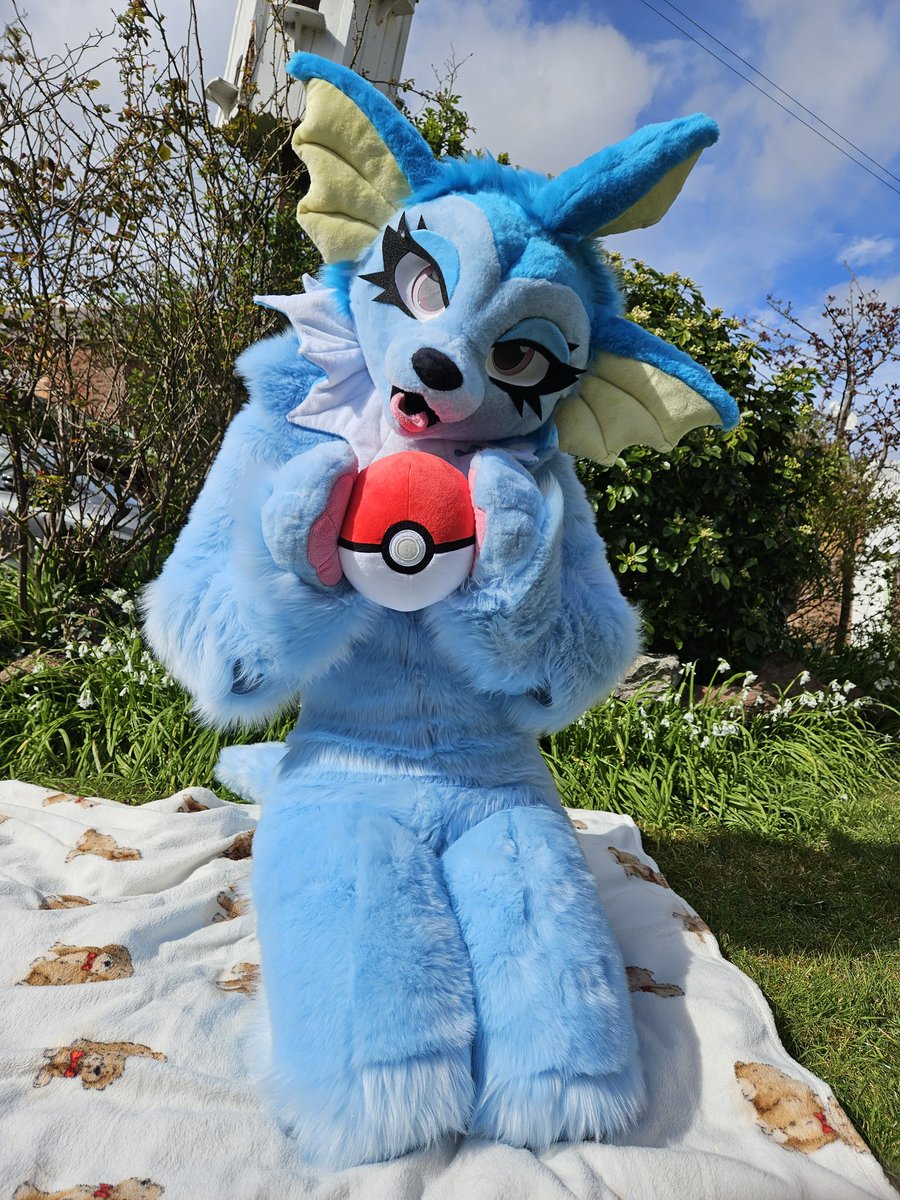 ▪︎Cosplay Mutt▪︎🔜CFZ tweet media